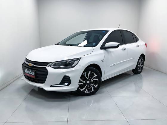 CHEVROLET ONIX 1.0 TURBO FLEX PLUS PREMIER AUTOMÁTICO
